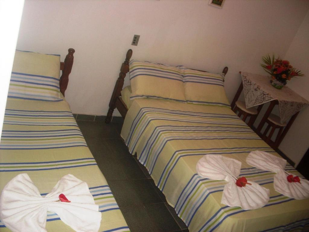 Vargas Peruibe Hotel Room photo