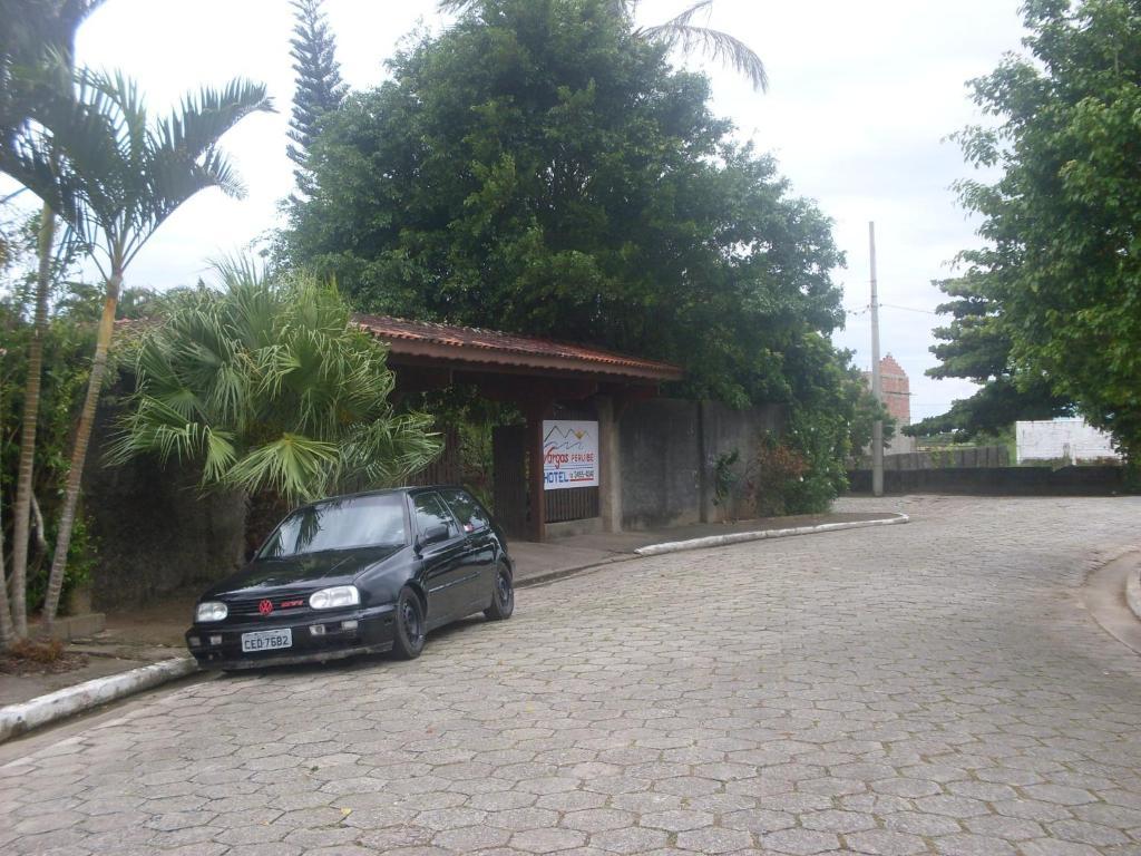 Vargas Peruibe Hotel Exterior photo